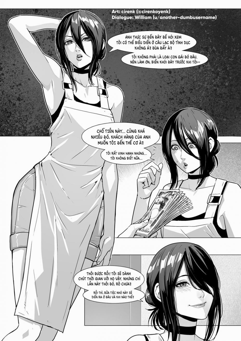 Reze's Night Out Oneshot trang 1