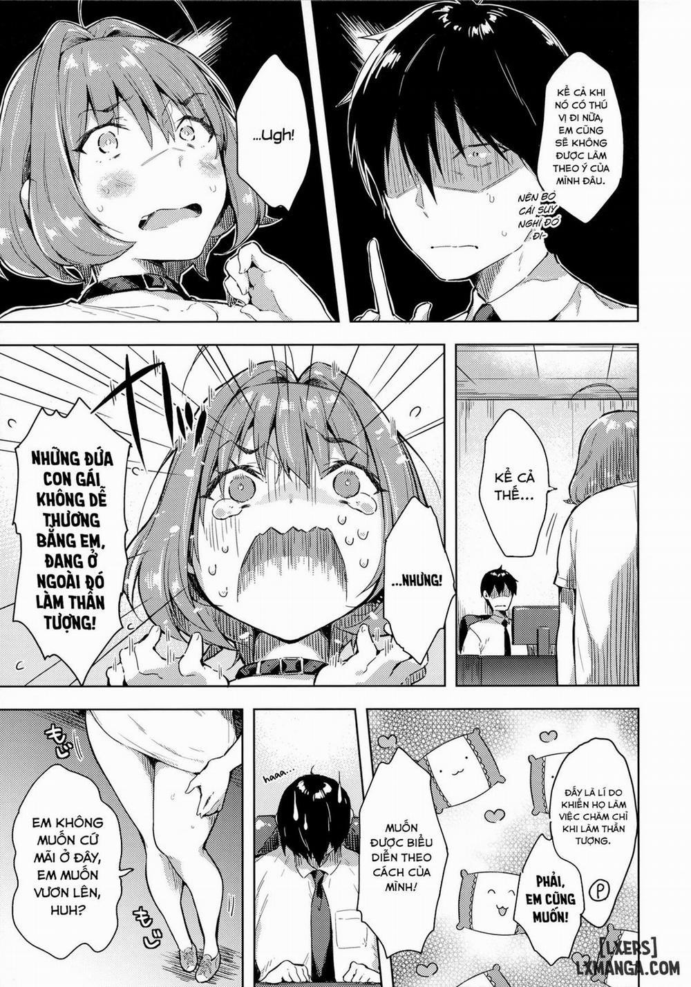 Riamu-chan Is Begging For Sex Oneshot trang 3