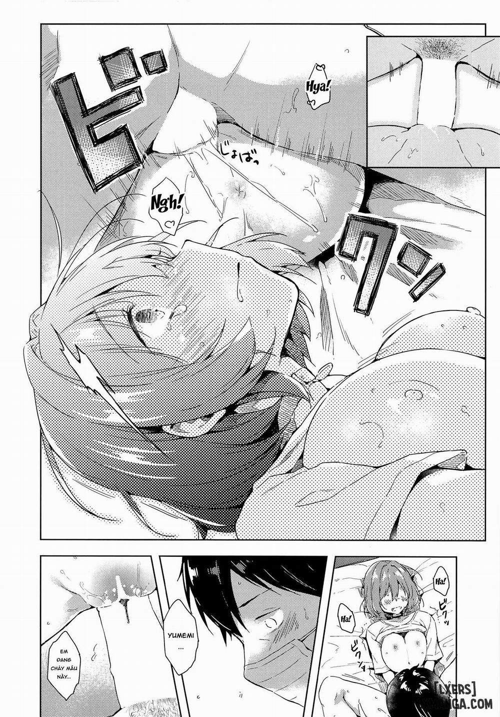 Riamu-chan's Sex Proof Oneshot trang 14