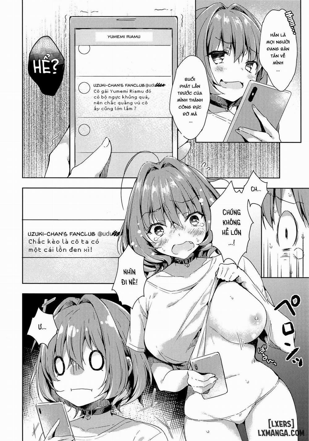 Riamu-chan's Sex Proof Oneshot trang 2