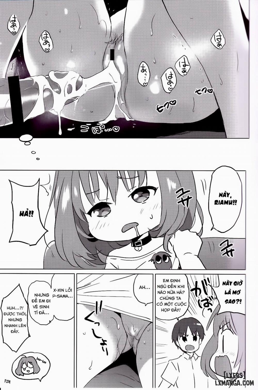 Riamu Selfie Oneshot trang 13