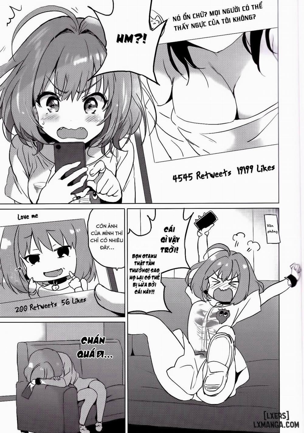 Riamu Selfie Oneshot trang 2