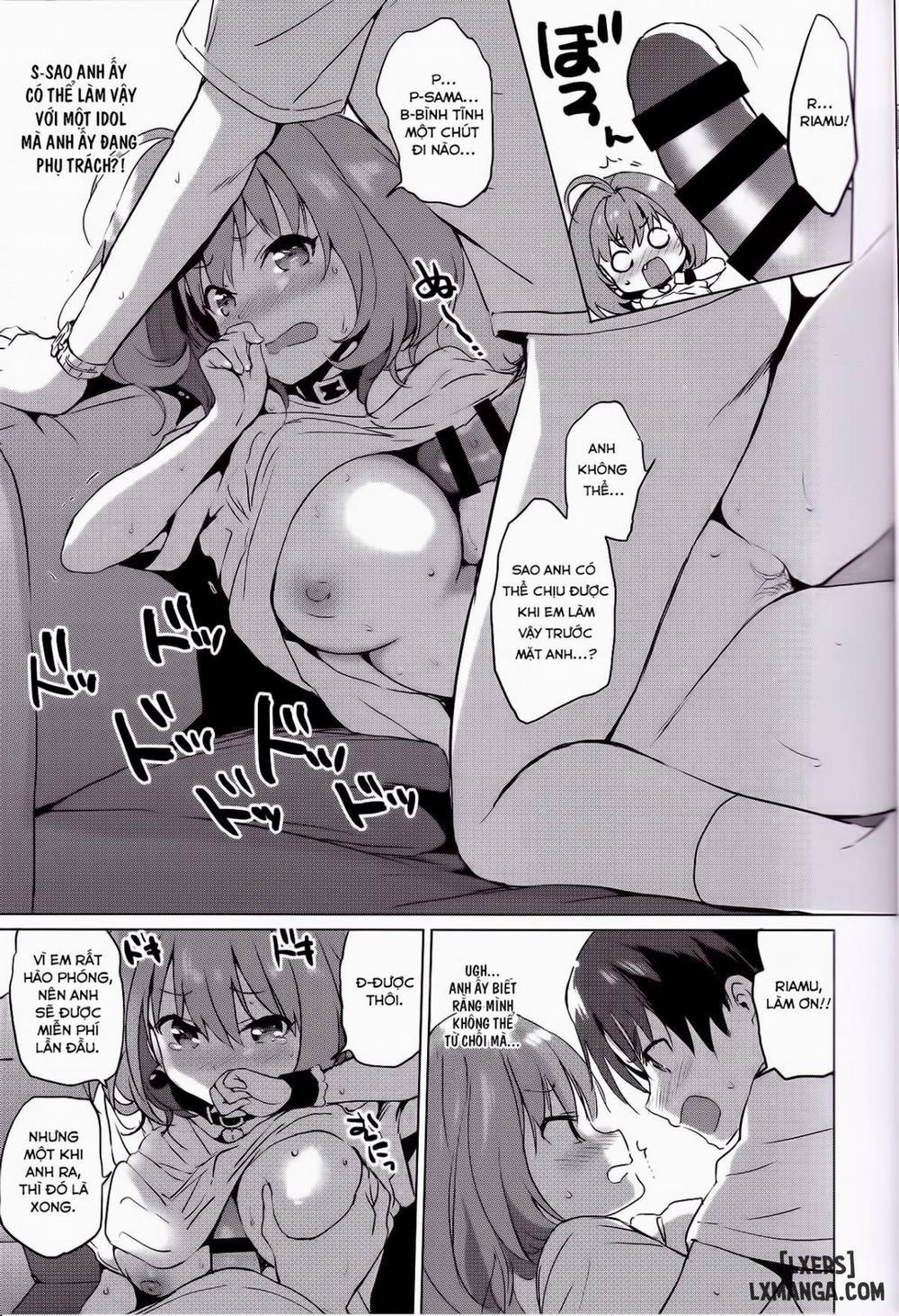 Riamu Selfie Oneshot trang 7