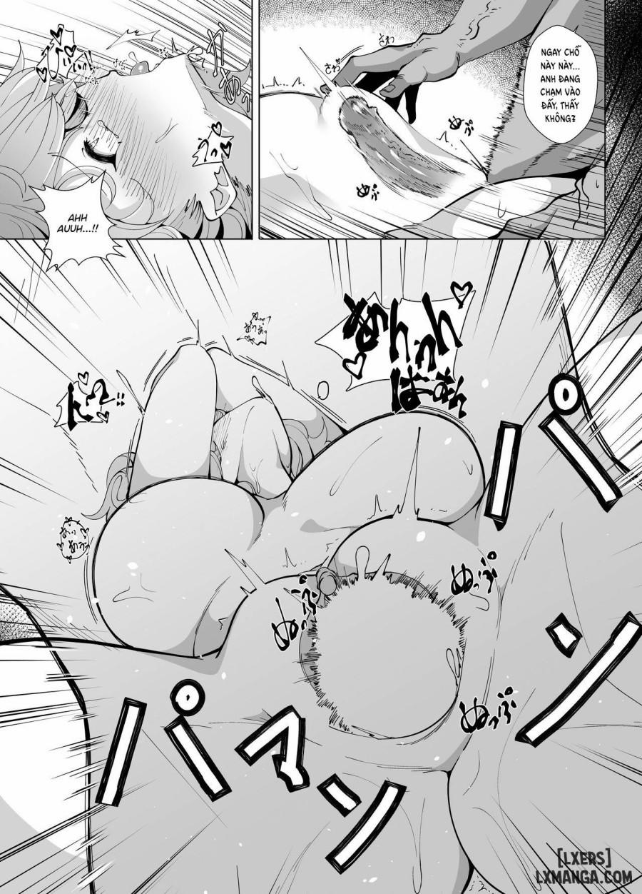 Riamu Shuumatsu Rental Service 0 trang 12