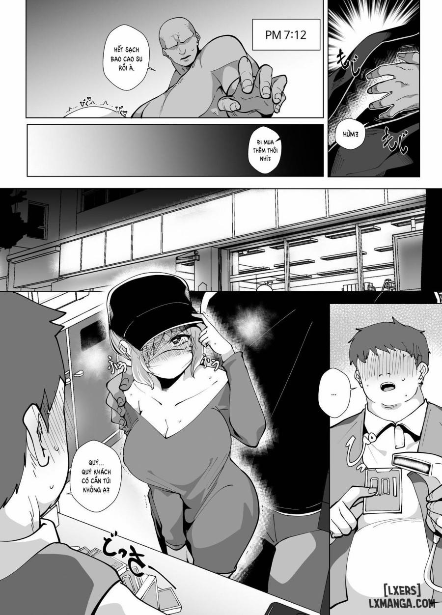 Riamu Shuumatsu Rental Service 0 trang 27