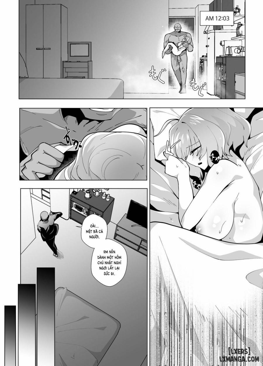 Riamu Shuumatsu Rental Service 0 trang 33