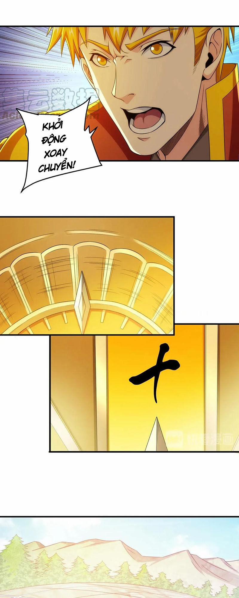 Rich Player - Người Chơi Khắc Kim 189 trang 15