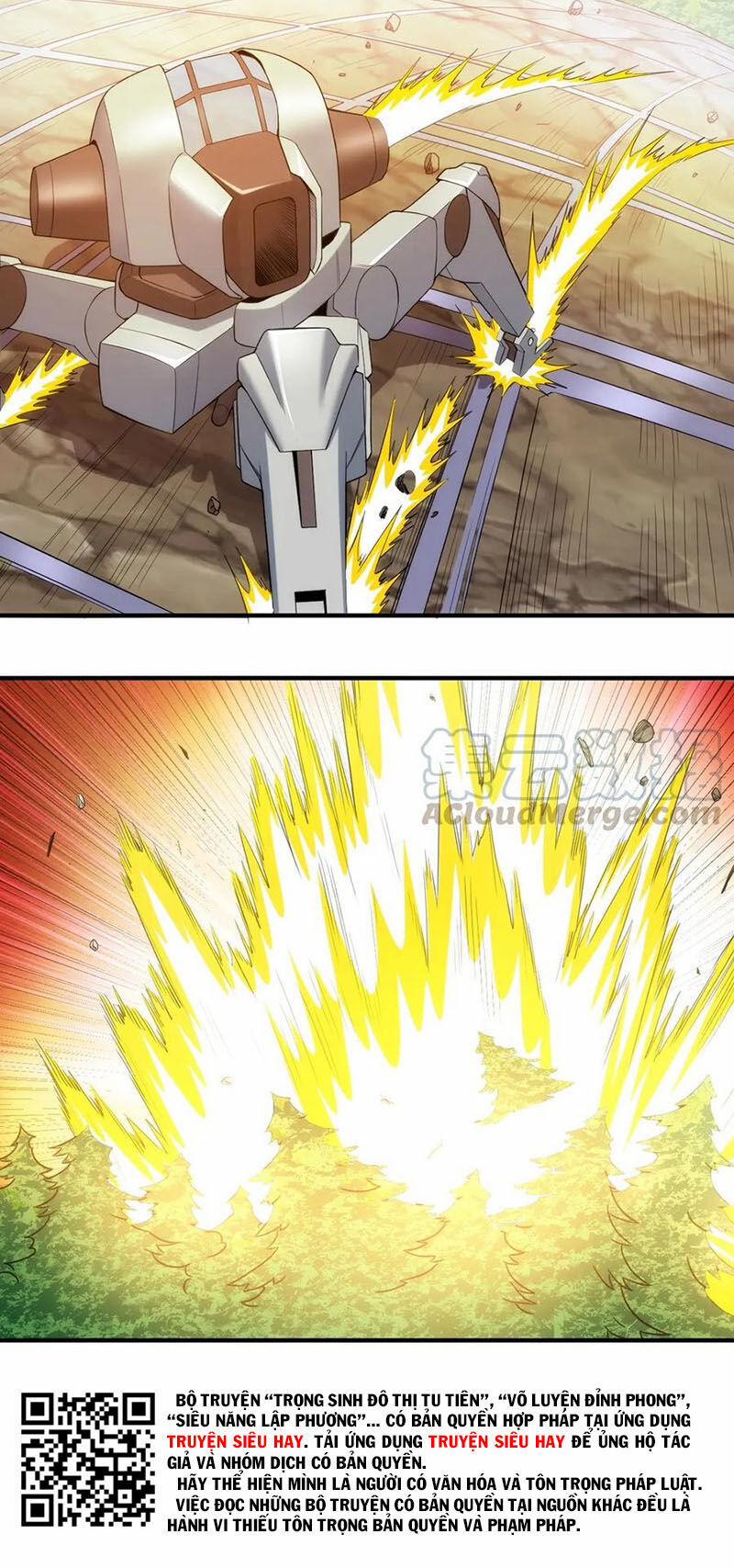 Rich Player - Người Chơi Khắc Kim 189 trang 16