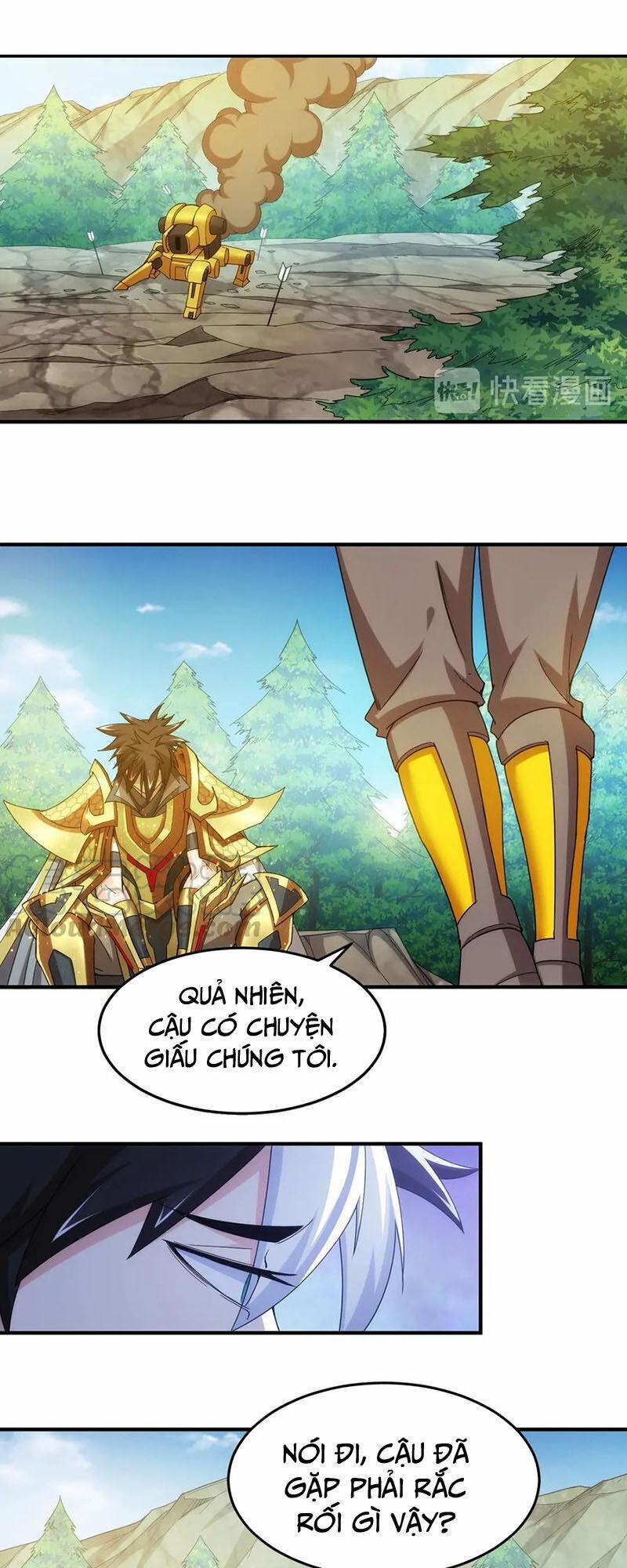 Rich Player - Người Chơi Khắc Kim 189 trang 23