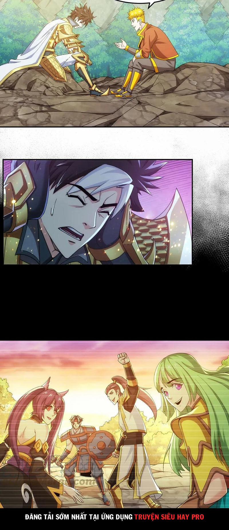 Rich Player - Người Chơi Khắc Kim 189 trang 24