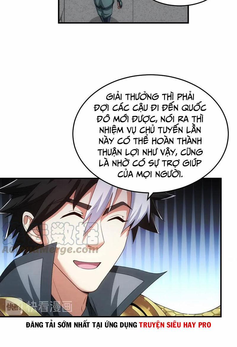 Rich Player - Người Chơi Khắc Kim 189 trang 4