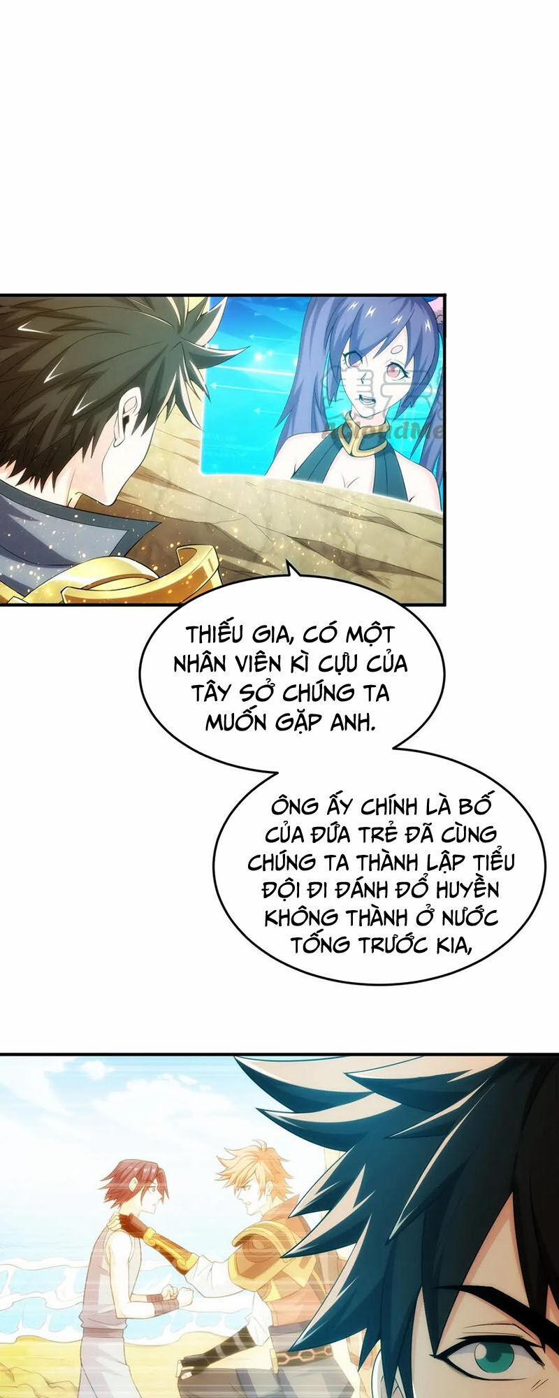 Rich Player - Người Chơi Khắc Kim 190 trang 21