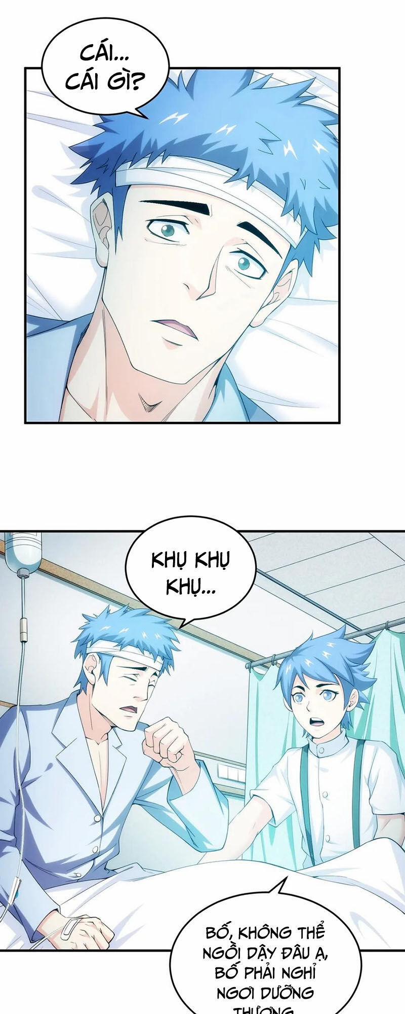 Rich Player - Người Chơi Khắc Kim 190 trang 29