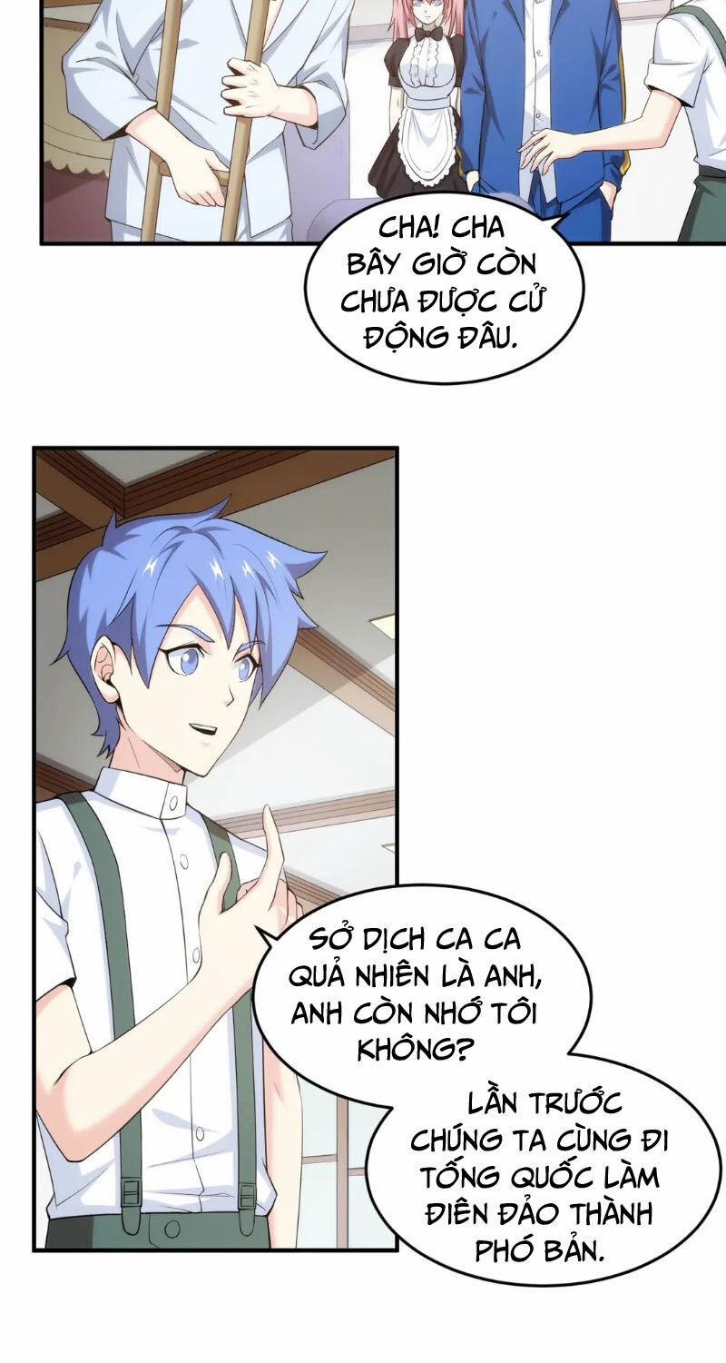 Rich Player - Người Chơi Khắc Kim 191 trang 10