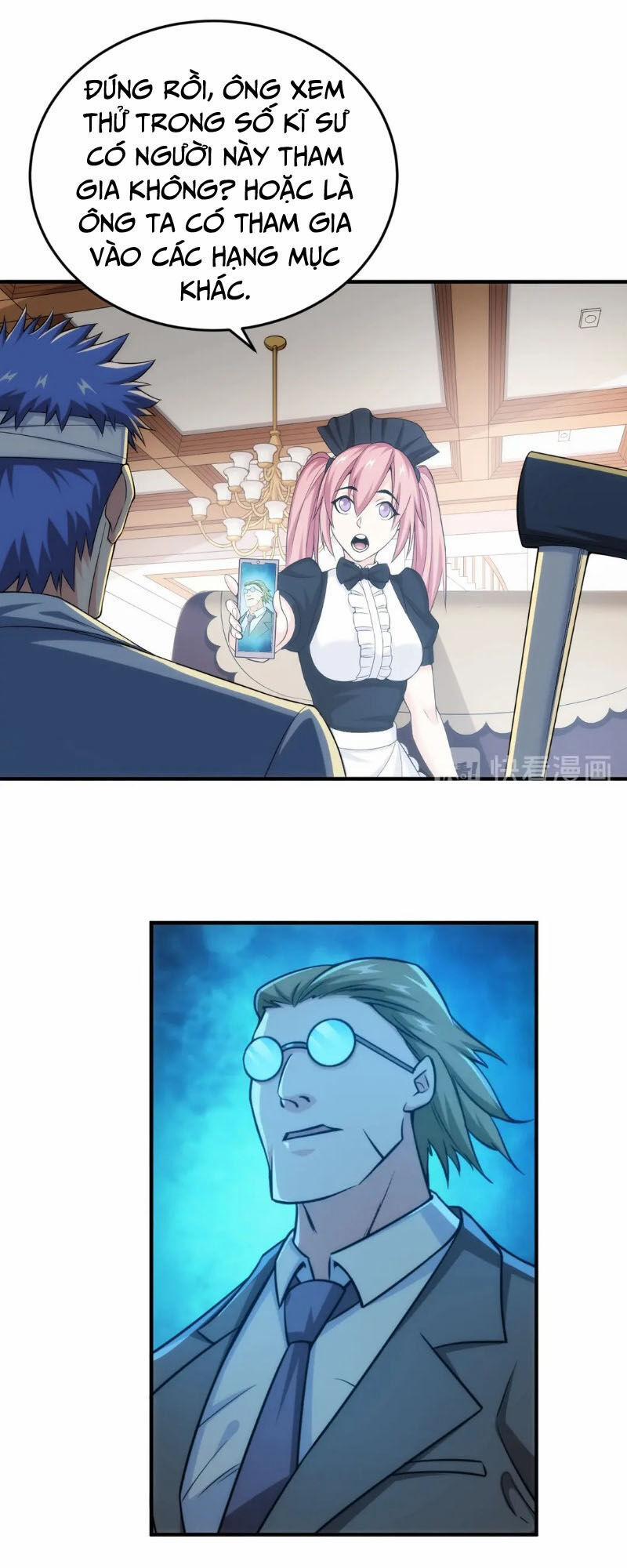 Rich Player - Người Chơi Khắc Kim 191 trang 17