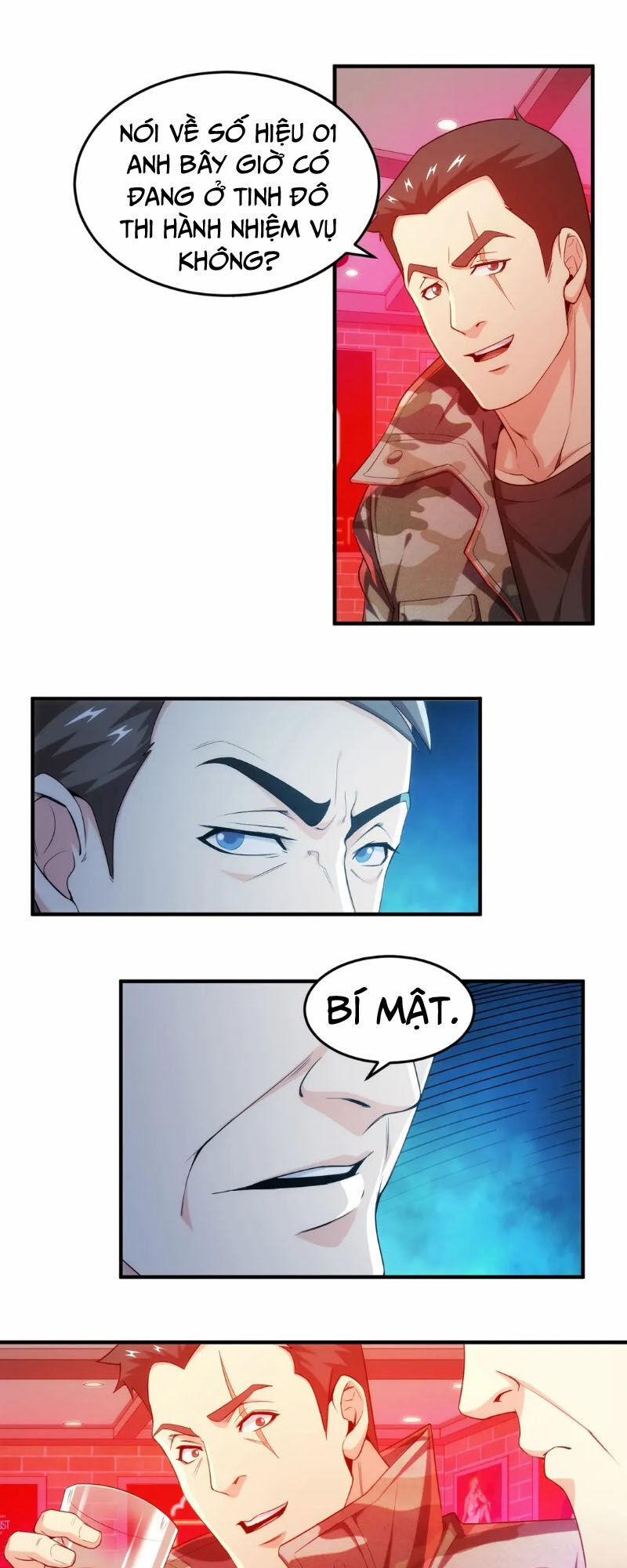 Rich Player - Người Chơi Khắc Kim 191 trang 3