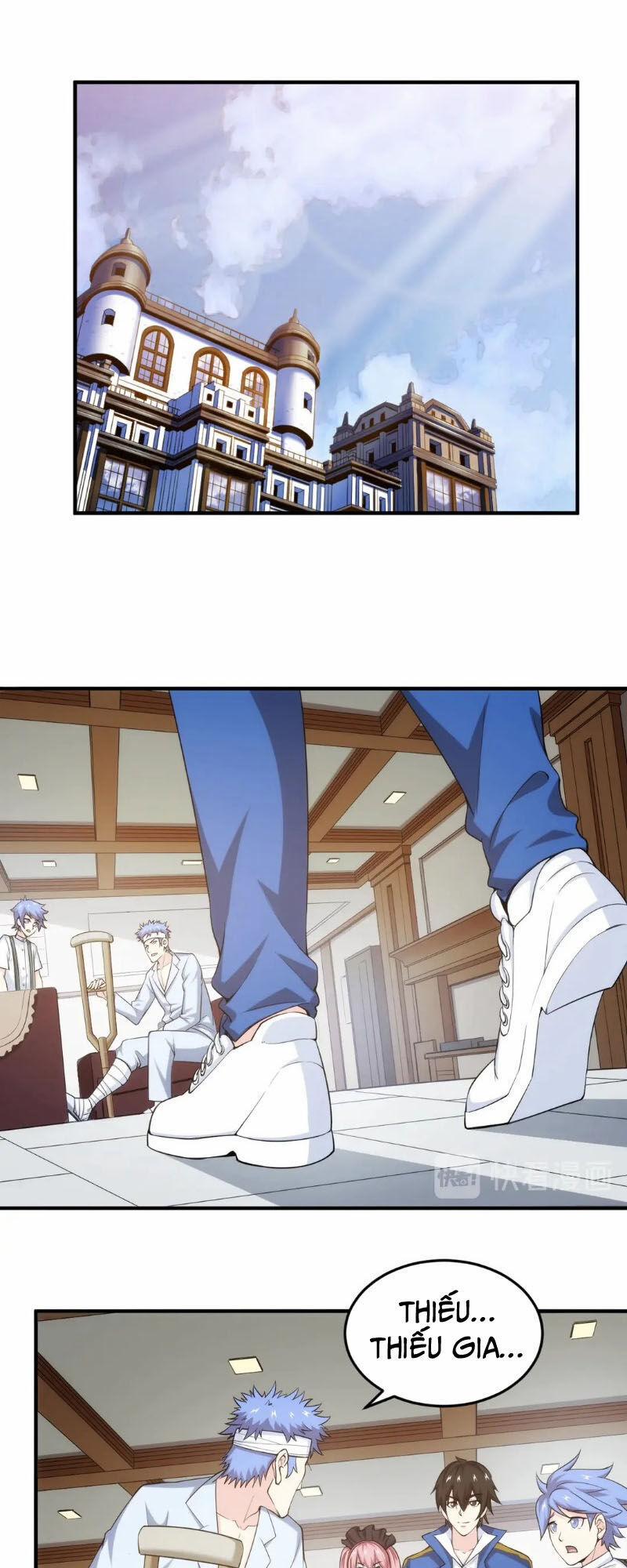 Rich Player - Người Chơi Khắc Kim 191 trang 9