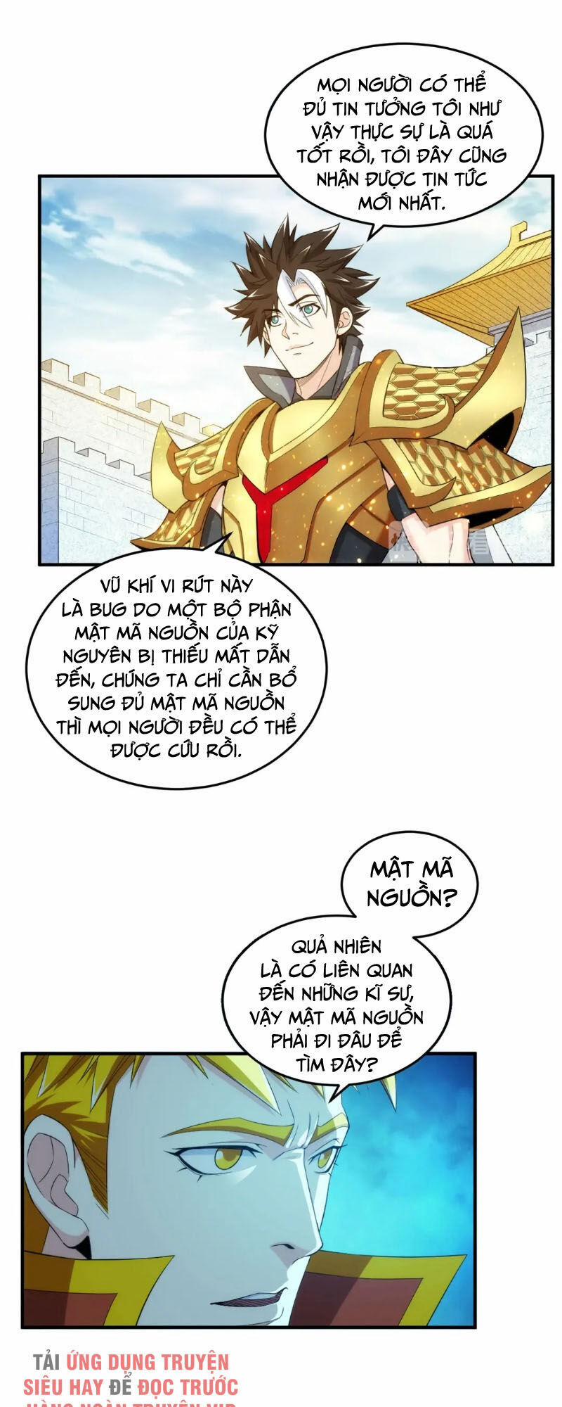 Rich Player - Người Chơi Khắc Kim 192 trang 17