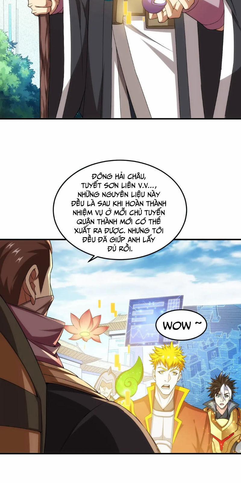 Rich Player - Người Chơi Khắc Kim 192 trang 20