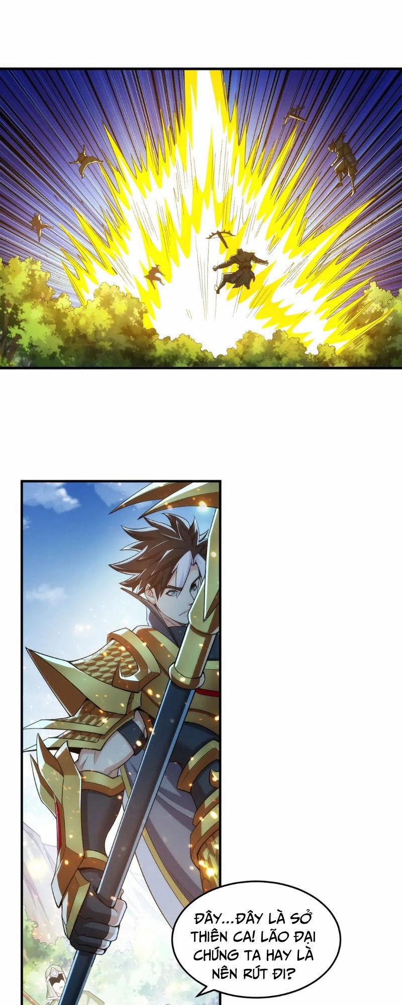 Rich Player - Người Chơi Khắc Kim 193 trang 19