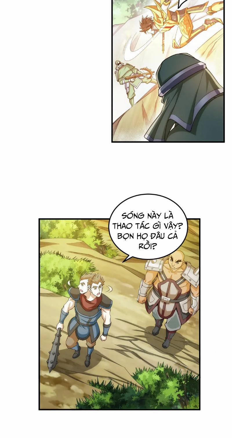 Rich Player - Người Chơi Khắc Kim 193 trang 22