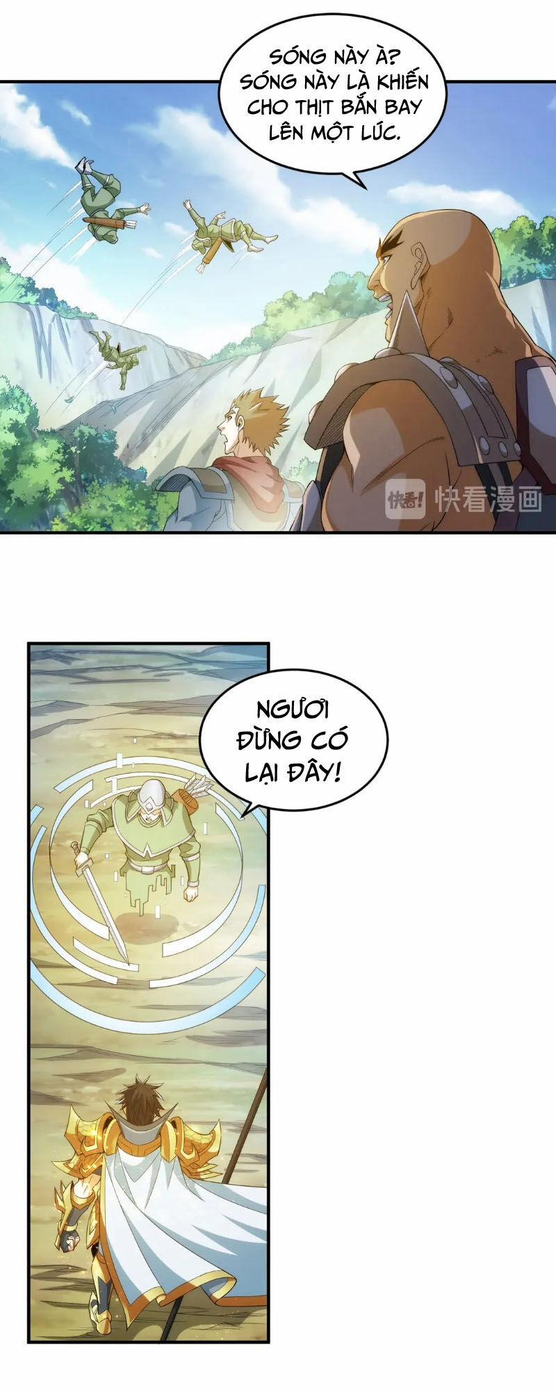 Rich Player - Người Chơi Khắc Kim 193 trang 23