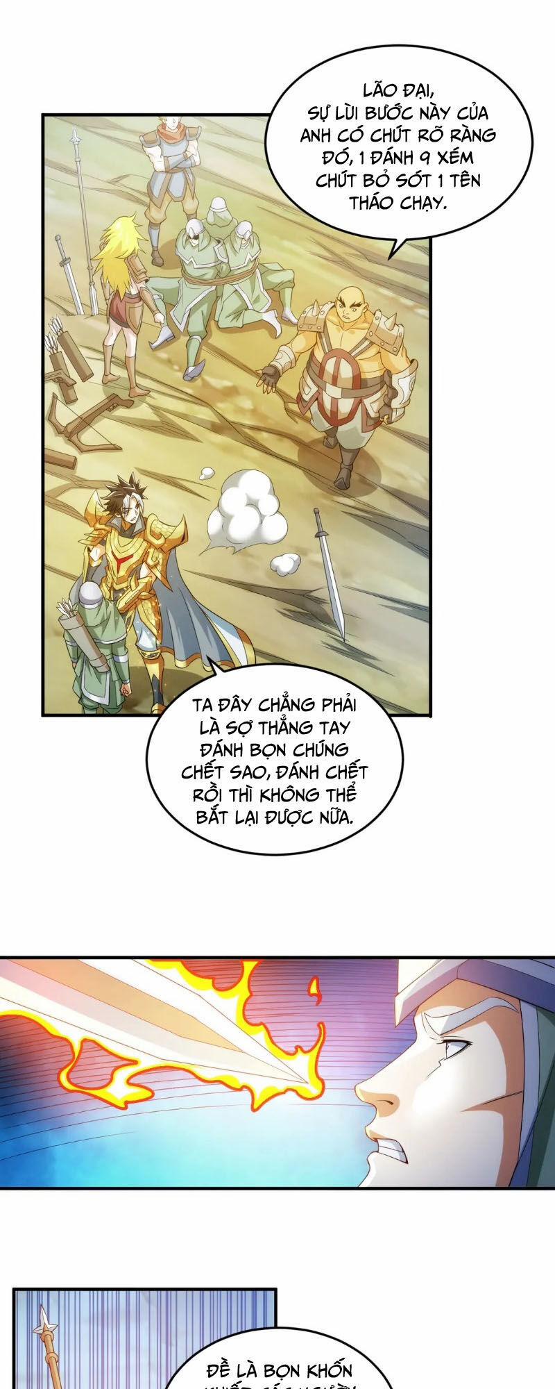 Rich Player - Người Chơi Khắc Kim 193 trang 25