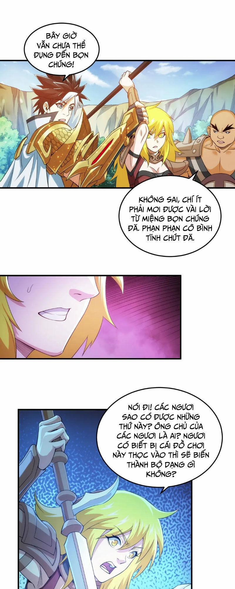 Rich Player - Người Chơi Khắc Kim 193 trang 27