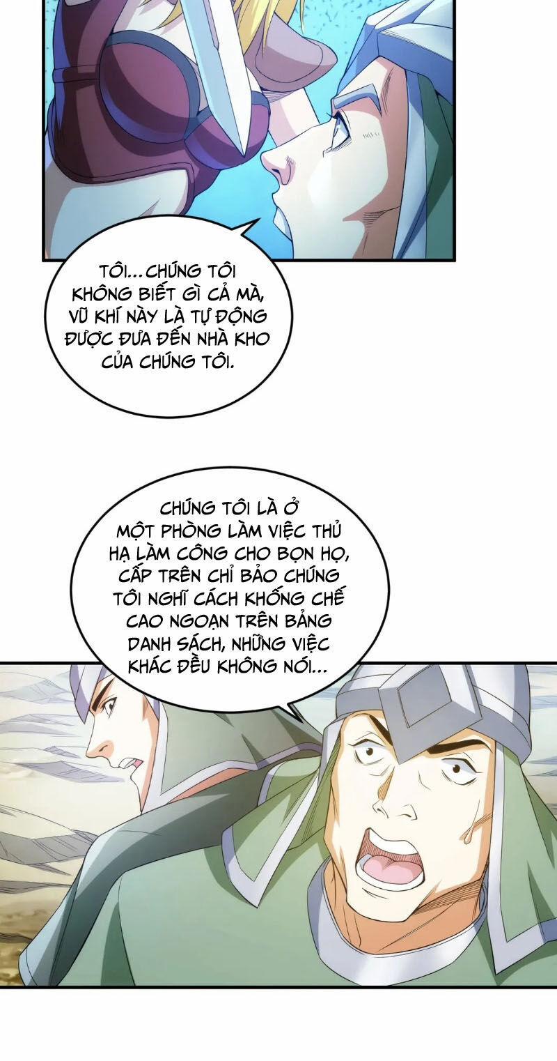 Rich Player - Người Chơi Khắc Kim 193 trang 28