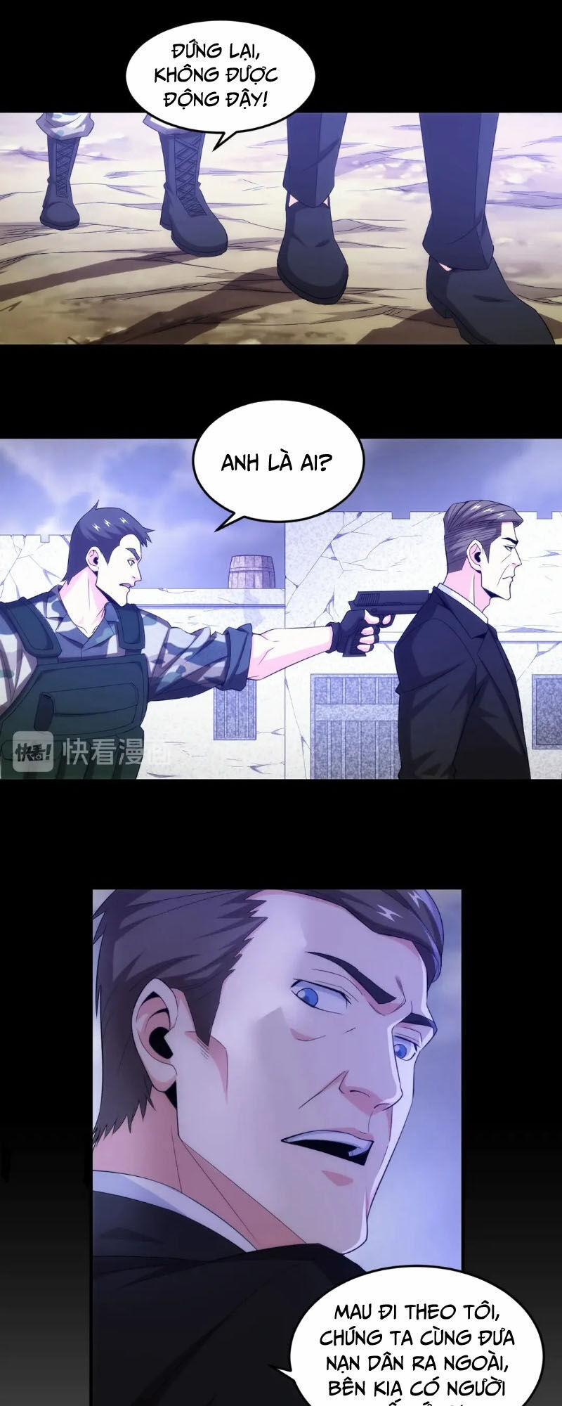 Rich Player - Người Chơi Khắc Kim 193 trang 9