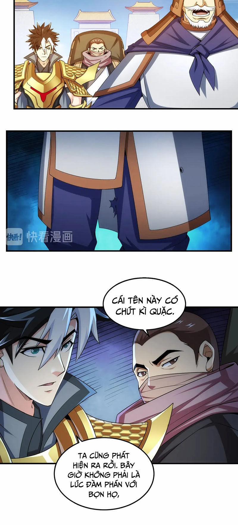 Rich Player - Người Chơi Khắc Kim 194 trang 12