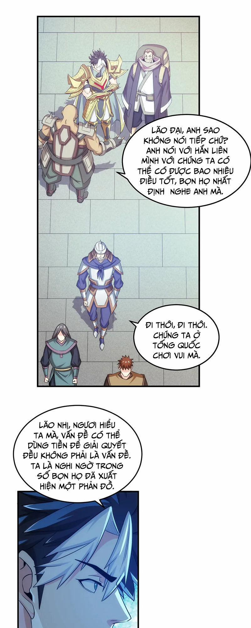 Rich Player - Người Chơi Khắc Kim 194 trang 13