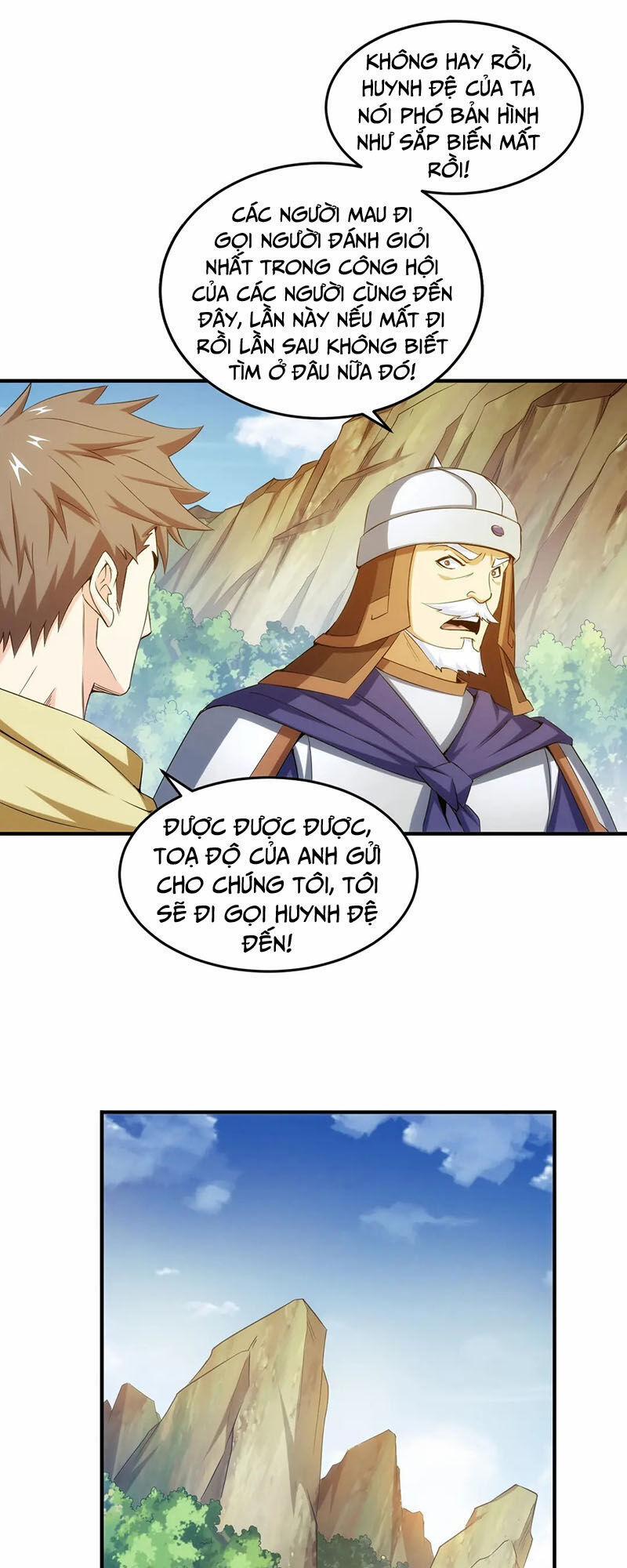 Rich Player - Người Chơi Khắc Kim 194 trang 15