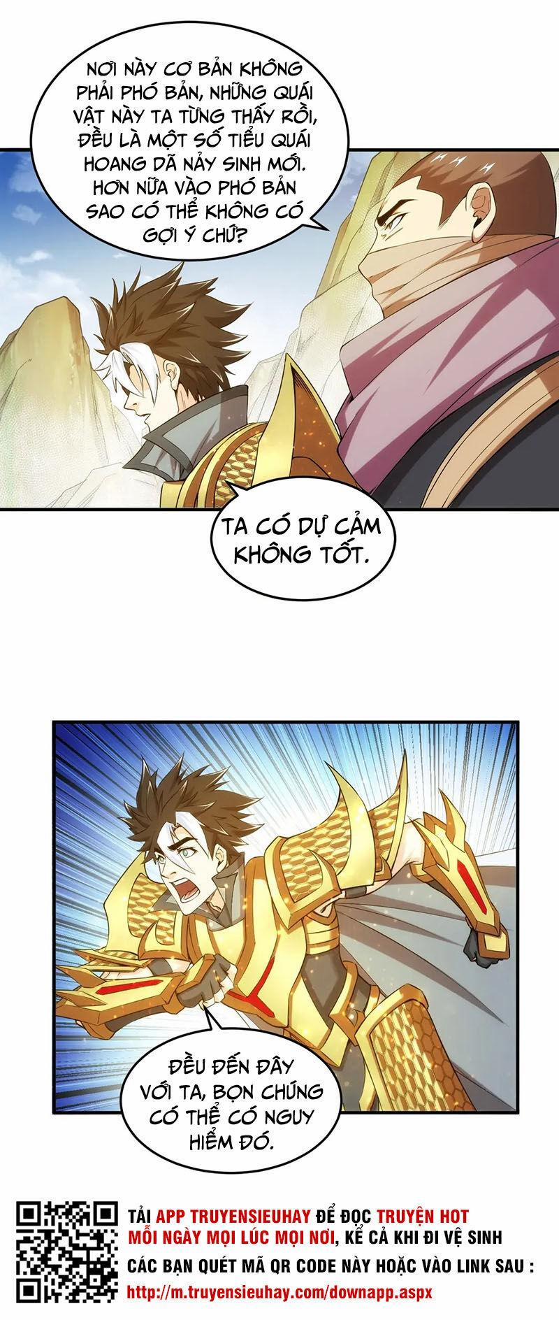 Rich Player - Người Chơi Khắc Kim 194 trang 23