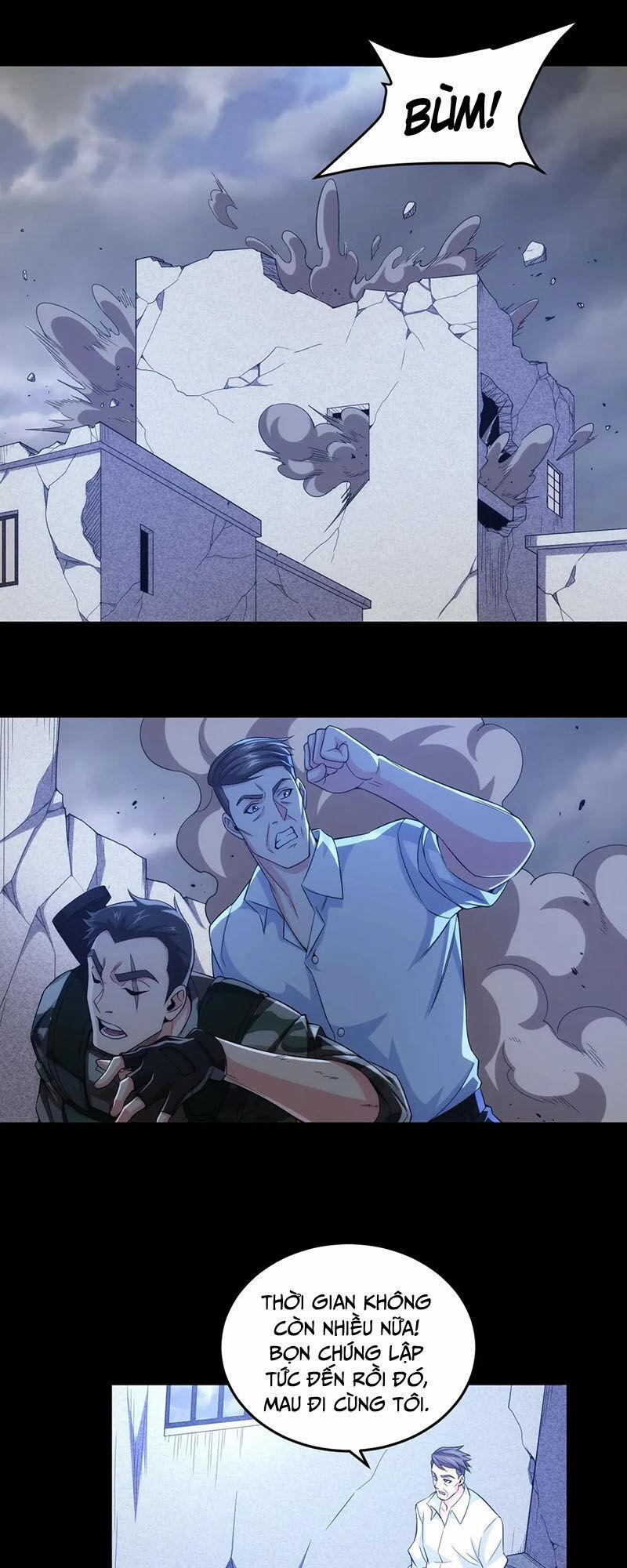 Rich Player - Người Chơi Khắc Kim 194 trang 3