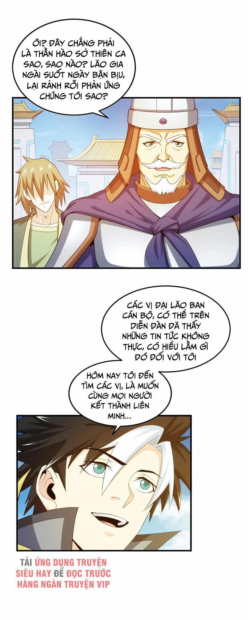 Rich Player - Người Chơi Khắc Kim 194 trang 9