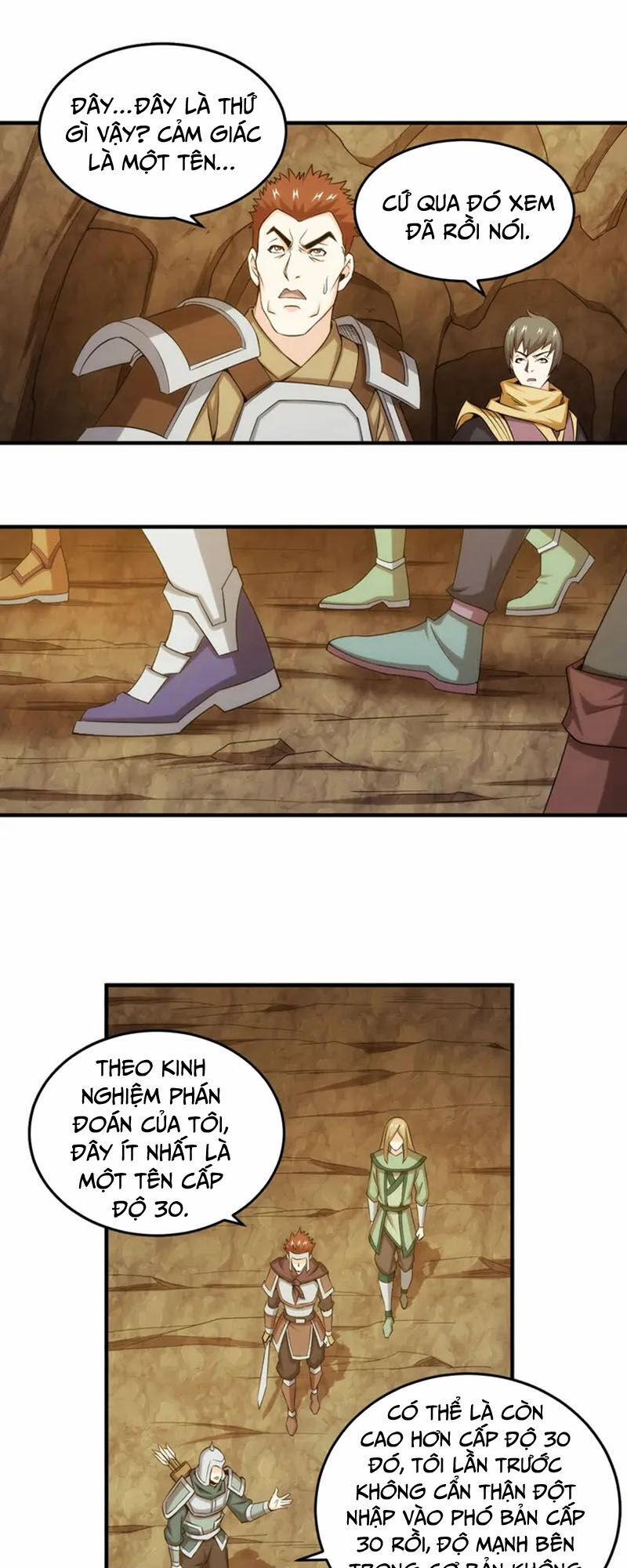 Rich Player - Người Chơi Khắc Kim 195 trang 13