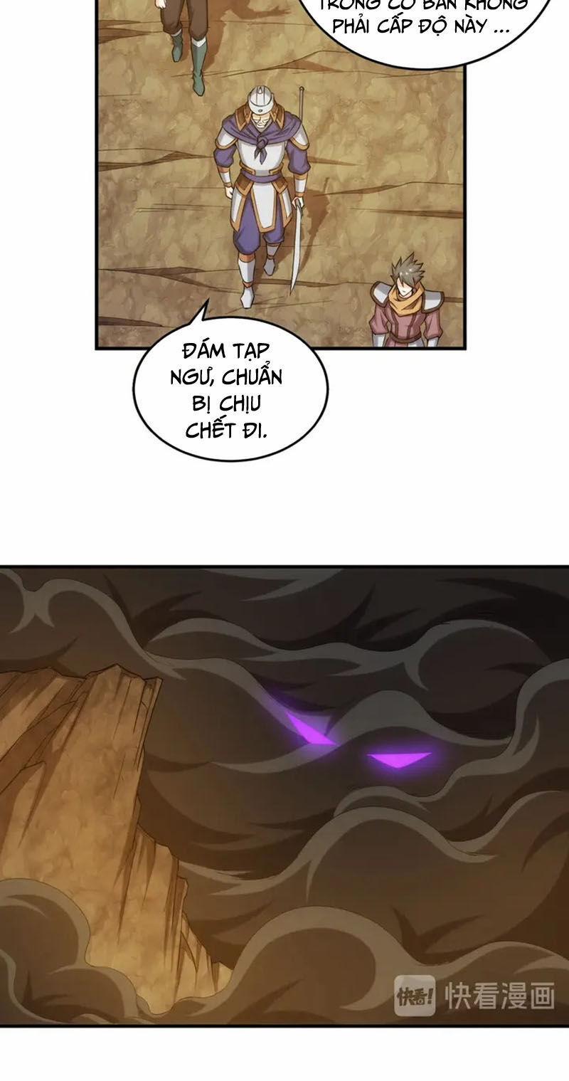 Rich Player - Người Chơi Khắc Kim 195 trang 14