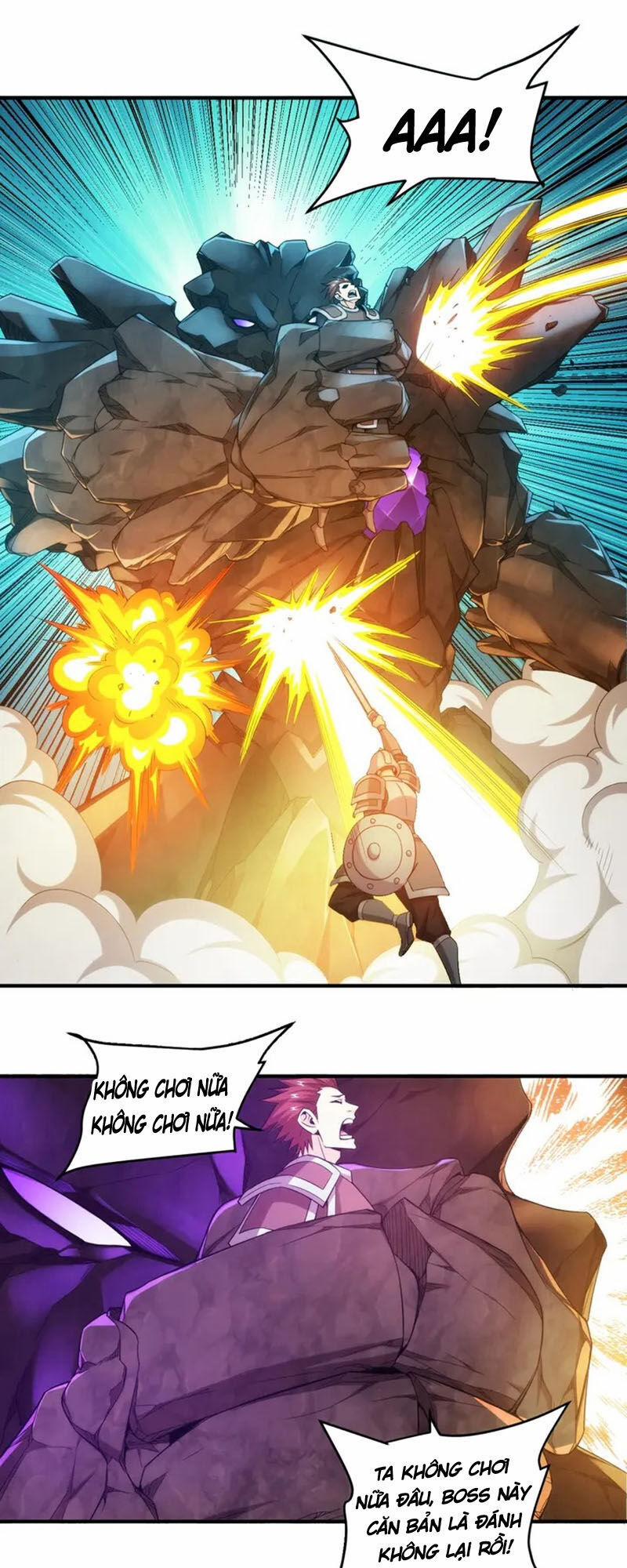 Rich Player - Người Chơi Khắc Kim 195 trang 19