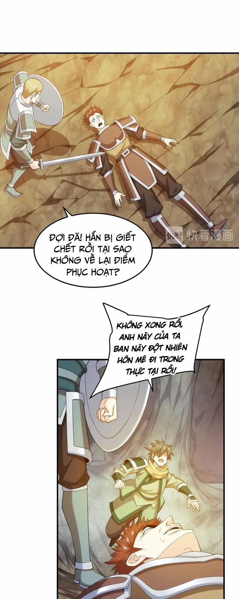 Rich Player - Người Chơi Khắc Kim 195 trang 21