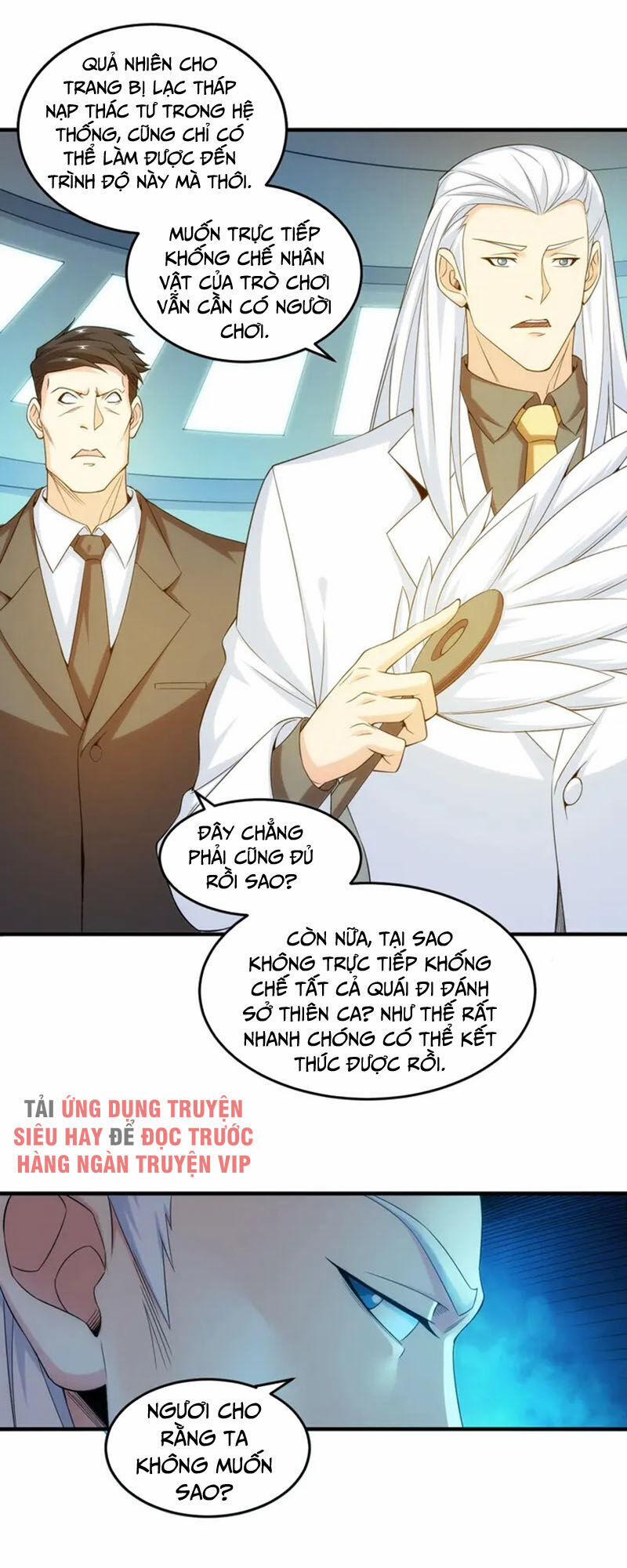 Rich Player - Người Chơi Khắc Kim 195 trang 23