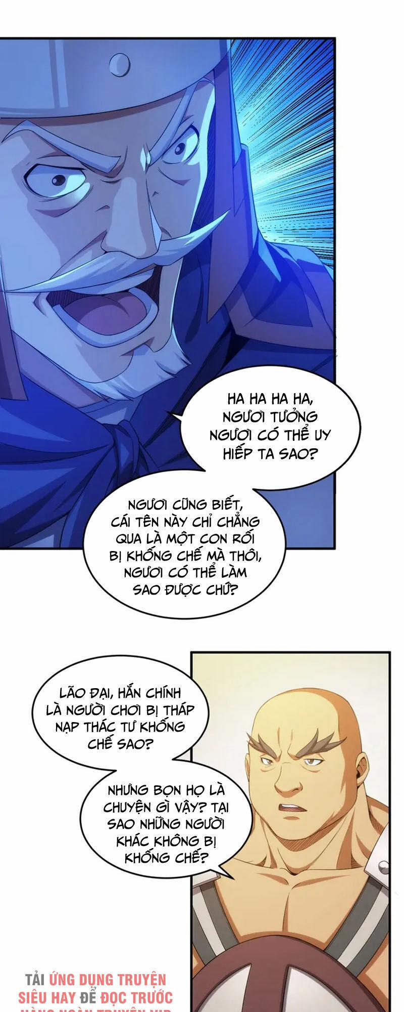 Rich Player - Người Chơi Khắc Kim 196 trang 25