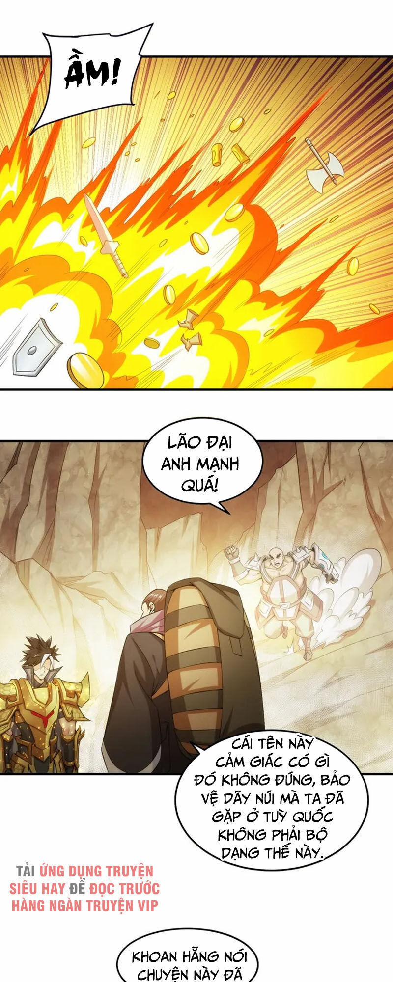 Rich Player - Người Chơi Khắc Kim 196 trang 9