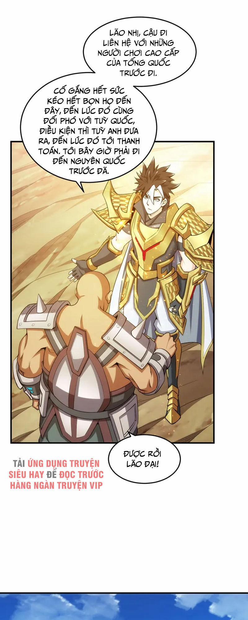 Rich Player - Người Chơi Khắc Kim 197 trang 13