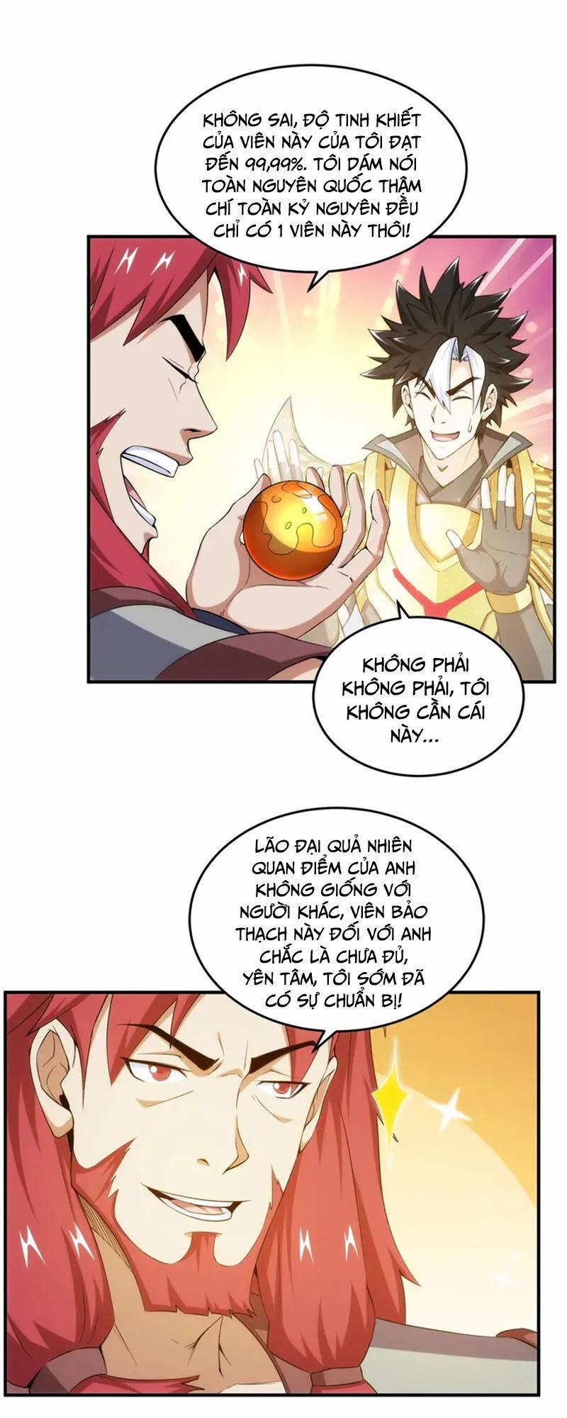 Rich Player - Người Chơi Khắc Kim 197 trang 23