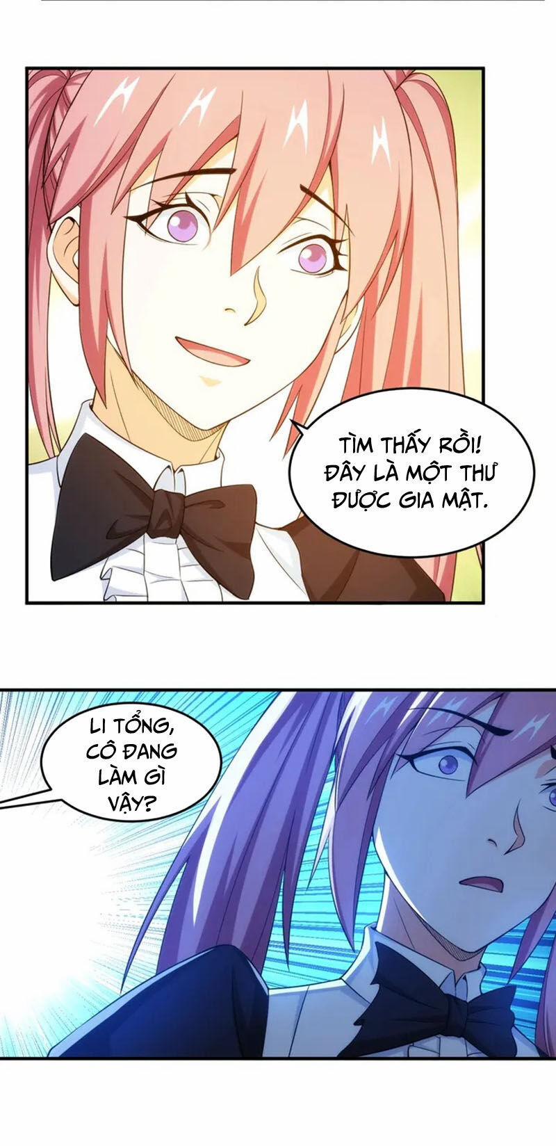 Rich Player - Người Chơi Khắc Kim 197 trang 8