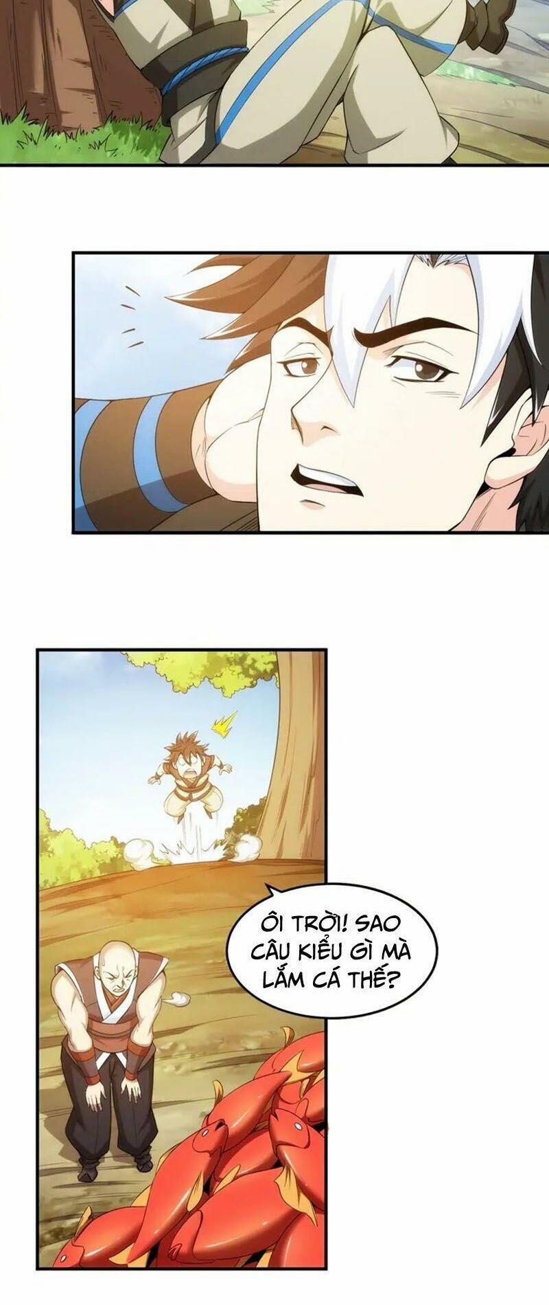 Rich Player - Người Chơi Khắc Kim 199 trang 14