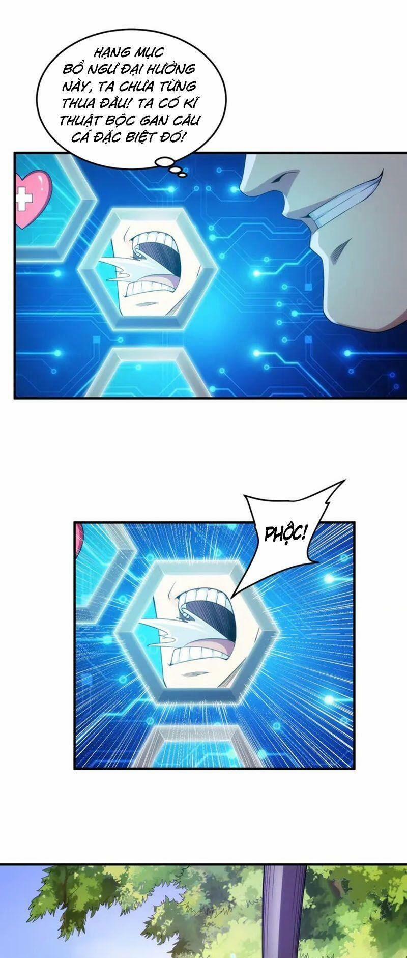 Rich Player - Người Chơi Khắc Kim 199 trang 5