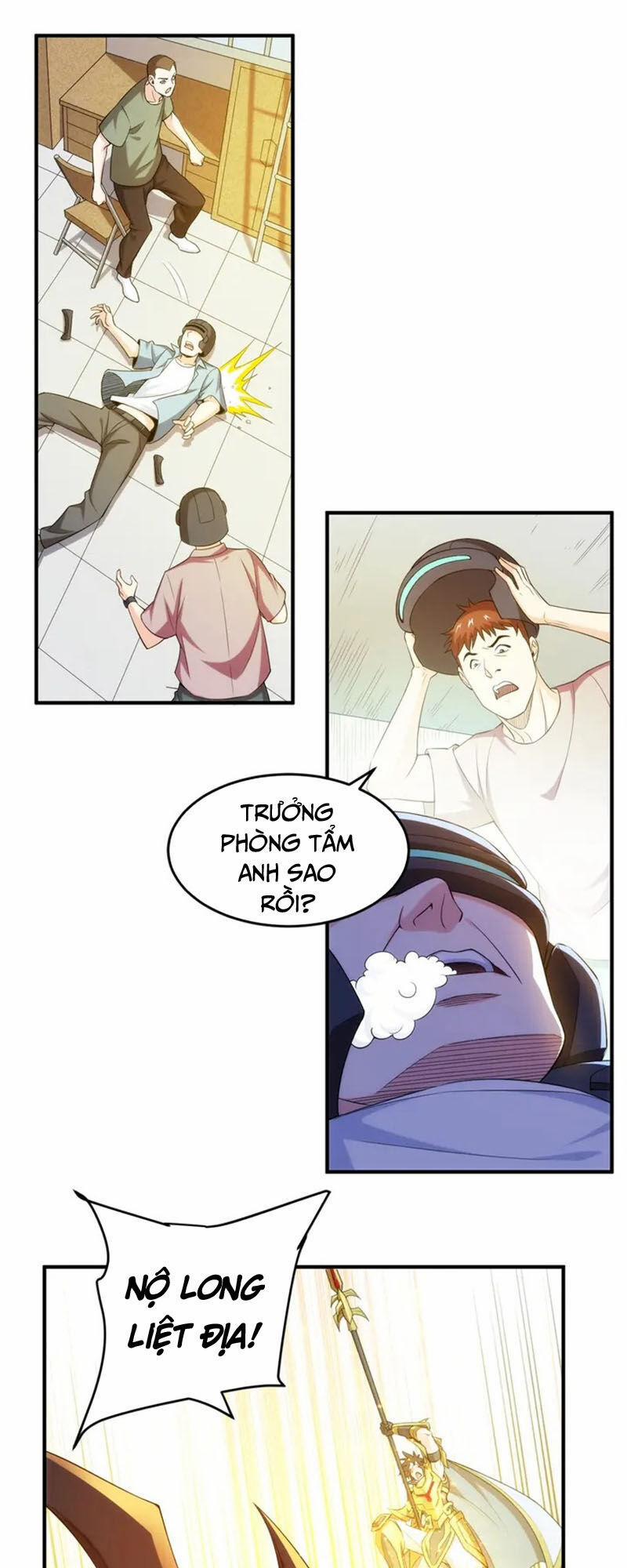 Rich Player - Người Chơi Khắc Kim 200 trang 9