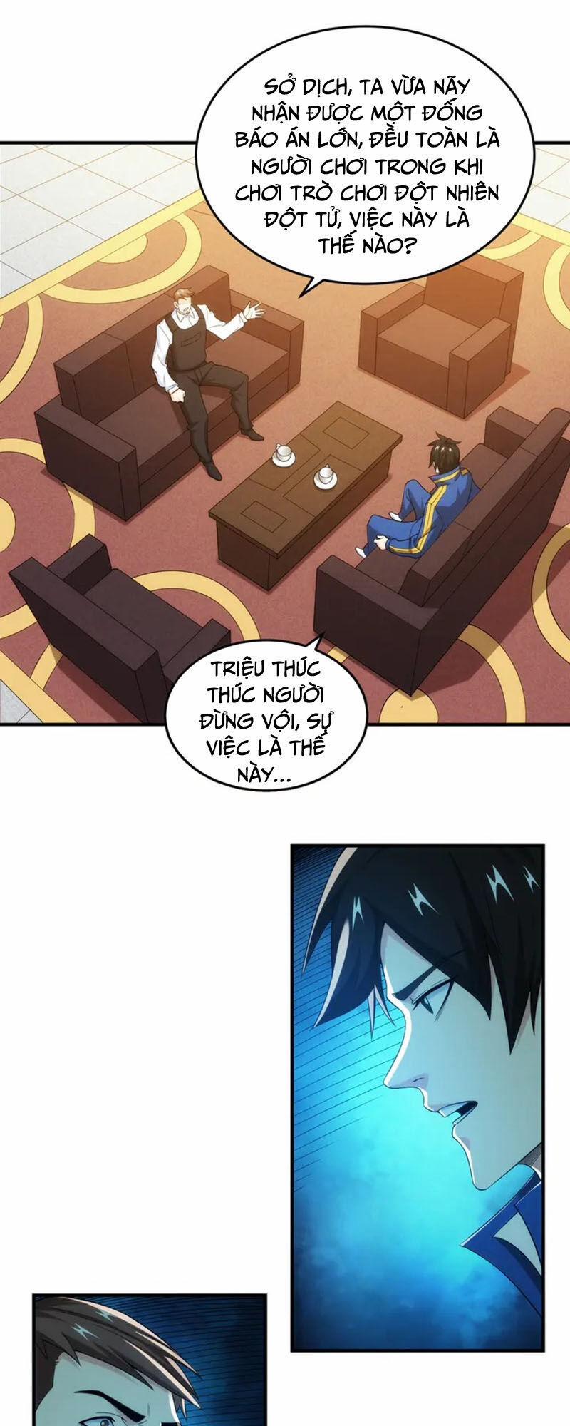 Rich Player - Người Chơi Khắc Kim 201 trang 15